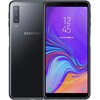 Samsung Galaxy A7 (64 GB, Black, 6", Dual SIM + SD, 24 Mpx, 4G)