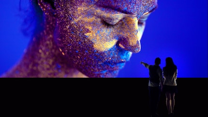 Sony nennt seine Micro-LED-Technologie «CLEDIS»