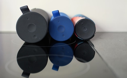 Fascht e Familie: Megaboom 3, Boom 3, Boom 1