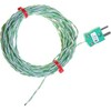 Rs Pro Type K Exp.Junction Thermocouple PFA 10m
