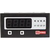 Rs Pro Dig Ammeter, 48x96, 3Ph, 40-300V ac/dc