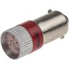 Rs Pro Multichip-LED 28VDC rot (Ba9s, 0.42 W, 0.69 lm, 1 x)