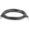 Rs Pro Câble patch Cat.5e UTP PVC 3m noir (UTP, CAT5e, 3 m)
