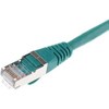 Rs Pro Patch cable Cat.5e FTP 3m green (FTP, CAT5e, 3 m)