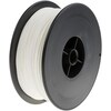 Rs Pro RS Bianco PLA 1,75mm filamento 300g (PLA, 1.75 mm, 300 g, Bianco)