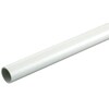 Rs Pro Conduite en PVC blanc pour usage intensif, 20mm 2m L