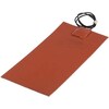Rs Pro Silicon Heater Mat, 8"x4", 160W, 230V