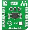 MikroElektronika Scheda aggiuntiva mikroBus Flash Click 8Mb