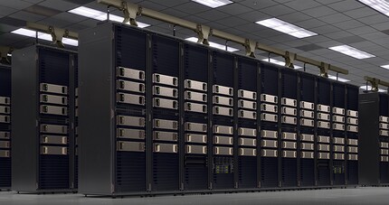 Server centres deliver the power needed for gaming.