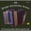 20 fetzige Harmonika Stücke 2