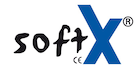 Logo der Marke SoftX