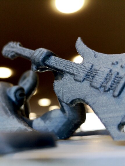 Details of the Rocktopus