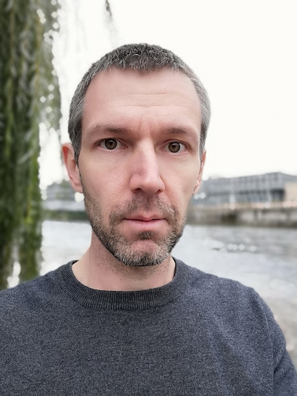 David Lee wie wir ihn kennen