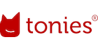 Logo de la marque Tonies