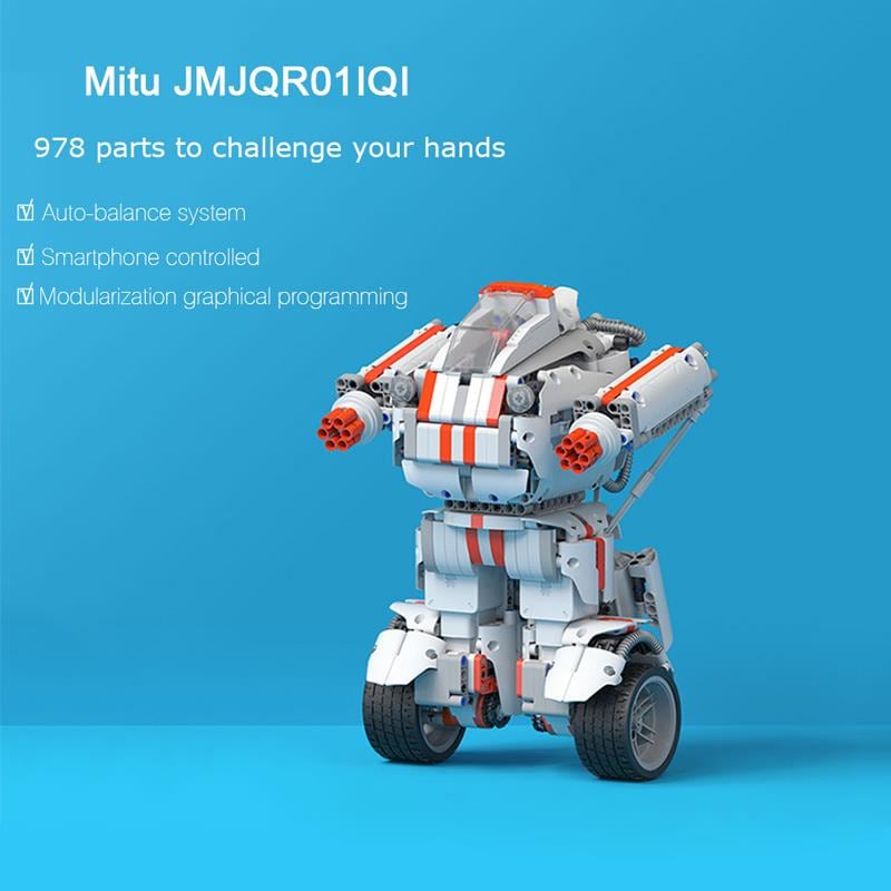 Mi robot builder dinosaur sales