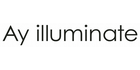 Logo of the Ay illuminate brand