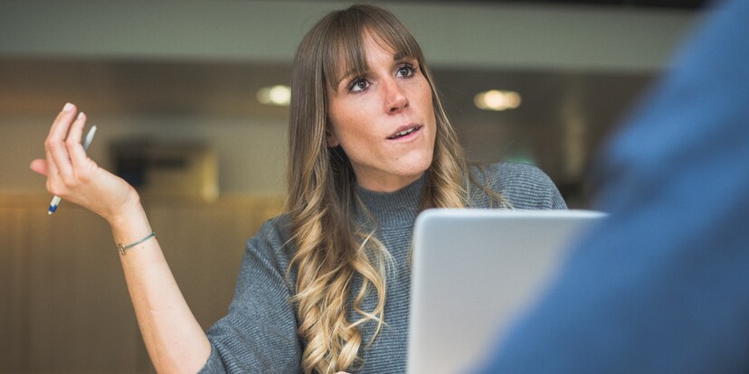 Our B2B team: Your reliable business partner with over ten years of experience