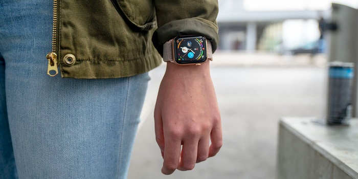 Apple Watch Series 4 Die Hui Uhr im Review Digitec