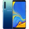 Samsung Galaxy A9 (128 Go, Bleu limonade, 6.30", Double SIM + SD, 24 Mpx, 4G)