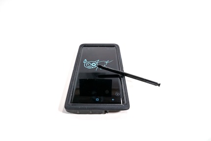 Das Galaxy S-Plus wäre besser dran mit Stift