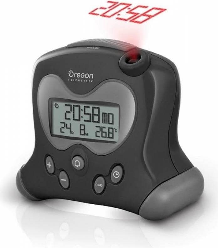 Radiosveglia oregon clearance scientific