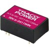 TracoPower DC/DC converter,9-36Vin,+/-12Vo 0.25A,6W
