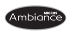 Logo of the Migros Ambiance brand
