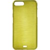 Cover-Discount Boîtier en caoutchouc de silicone au look métallique (iPhone 7+, iPhone 8+)