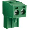 Rs Pro 5mm pluggable terminal block, plug, 7P