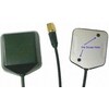 RF Solutions GPS Mag & screw Mount 3m coax SMA(M)