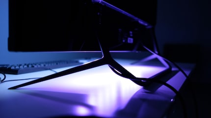 Se lo desideri, il Momentum diventa una luce.
