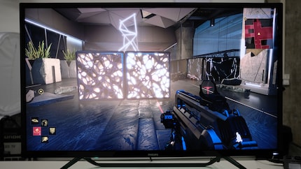 In «Deus Ex: Mankind Divided», il tearing dello schermo era chiaramente visibile.