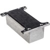 Rs Pro Aluminium Box Flanged 90x38x30