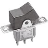 TE Connectivity Switch,rocker,1P,on off on,panel mt,5A