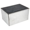Rs Pro Natural aluminium box,139.7x101.6x76mm (Housing)