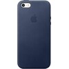 Apple Leather Case (iphone 5, iPhone 5S, iPhone SE)