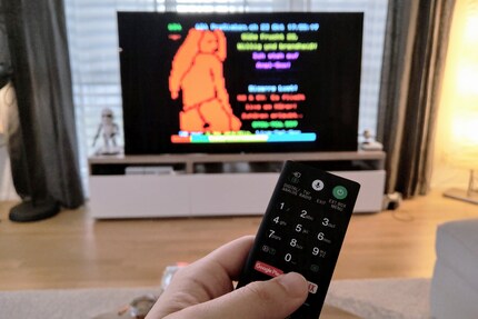 Long live teletext and its curious parade of pixels