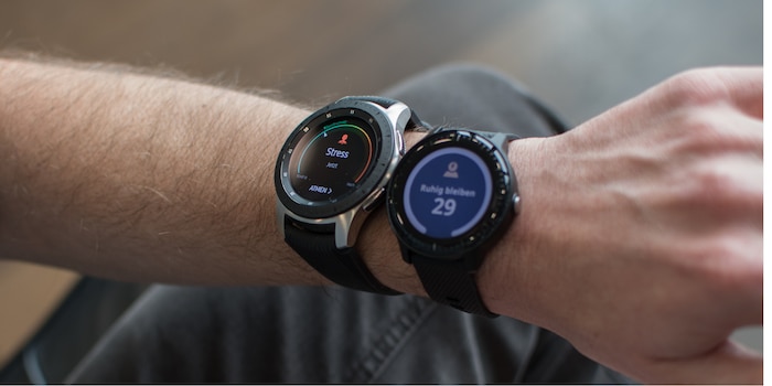 Stress test My experience with the stress level measurement of smartwatches Digitec