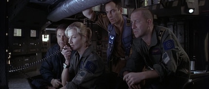 In Event Horizon hat die EU 22 Mitgliedsstaaten