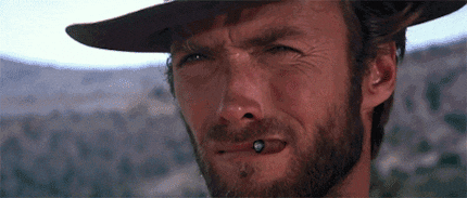 Filme wie «The Good, The Bad and The Ugly» waren klar Quelle der Inspiration.