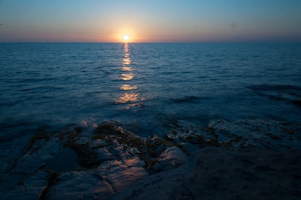 Tramonto a 3240 K