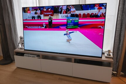 Live-TV ab Swisscom TV, 720p