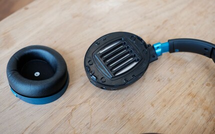 Audeze setzt auf Planar-Magnetische-Lautsprechertechnik