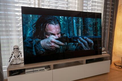 Leo, der Bärentöter, in «The Revenant»