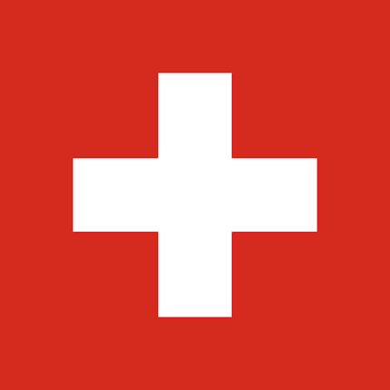 Die Schweizer Flagge
