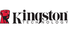 Logo der Marke Kingston