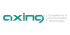 Logo del marchio Axing