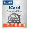 Zyxel iCard Cyren CF ZyWALL1100 USG1100, 2 Jahre