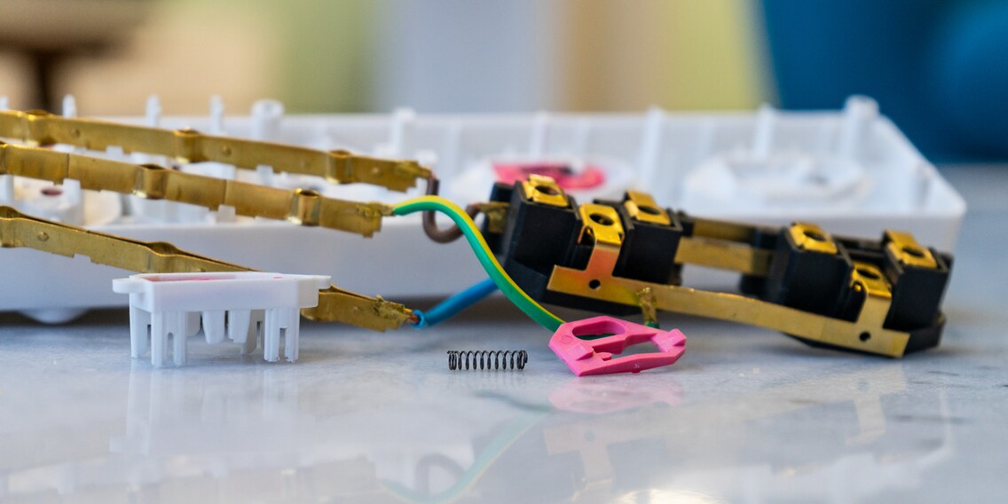 Brennenstuhl Swiss-Line Power Strip: Die Steckerleiste, die dich in den Wahnsinn treibt