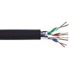 AlphaWire Cat5e cable 2 pair solid 105deg 152m (UTP, CAT5e, 152 m)